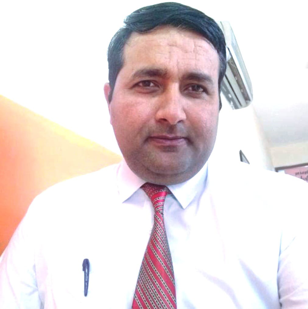 श्री महावीर सिहँ जी