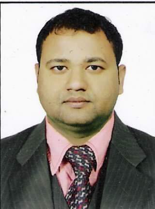 श्री पंकज गर्ग